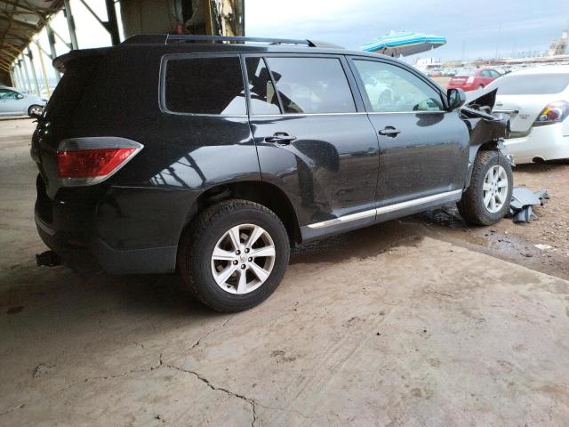 Photo 3 from auction – 2013 TOYOTA HIGHLANDER with VIN 5TDZK3EH9DS092973