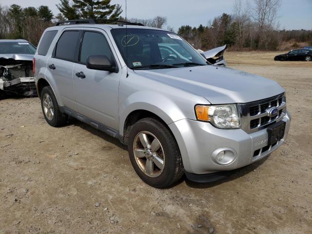 Photo 4 from auction – 2011 FORD ESCAPE XLT with VIN 1FMCU9D74BKC15672