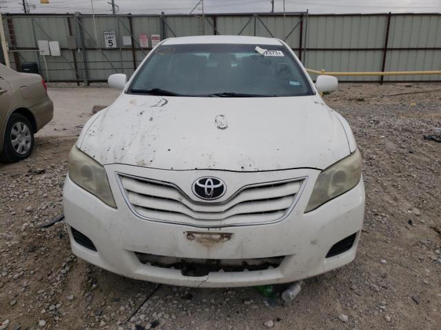 Foto 5 de la subasta – 2011 TOYOTA CAMRY BASE con VIN 4T1BF3EK5BU602175