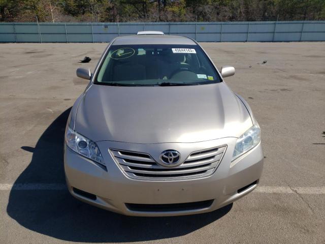 Photo 5 from auction – 2007 TOYOTA CAMRY CE with VIN 4T1BE46K57U007244