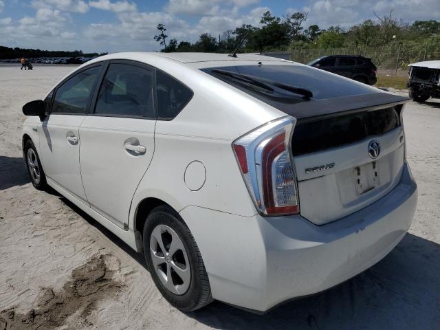 Zdjęcie 2 z aukcji – 2012 TOYOTA PRIUS z VIN JTDKN3DU7C5448011