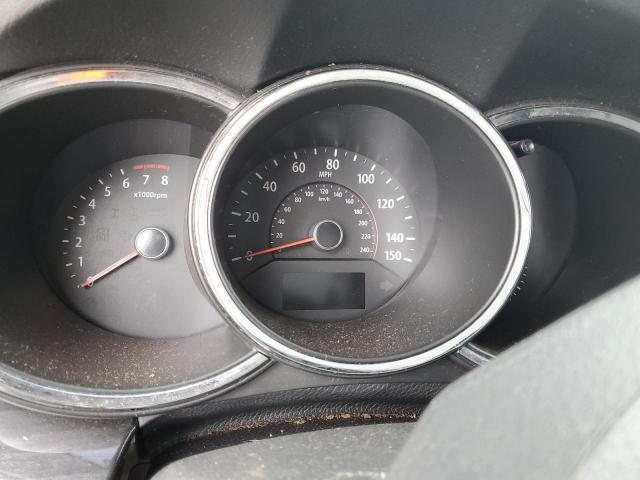 Photo 9 from auction – 2012 KIA SORENTO BA with VIN 5XYKT4A13CG233125