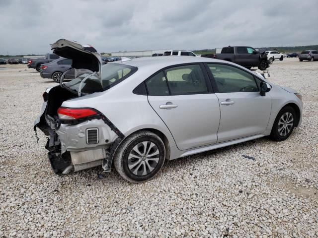 Photo 3 from auction – 2022 TOYOTA COROLLA LE with VIN JTDEAMDE5NJ055139