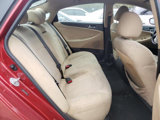 Photo 10 from auction – 2013 HYUNDAI SONATA GLS with VIN 5NPEB4AC3DH719283