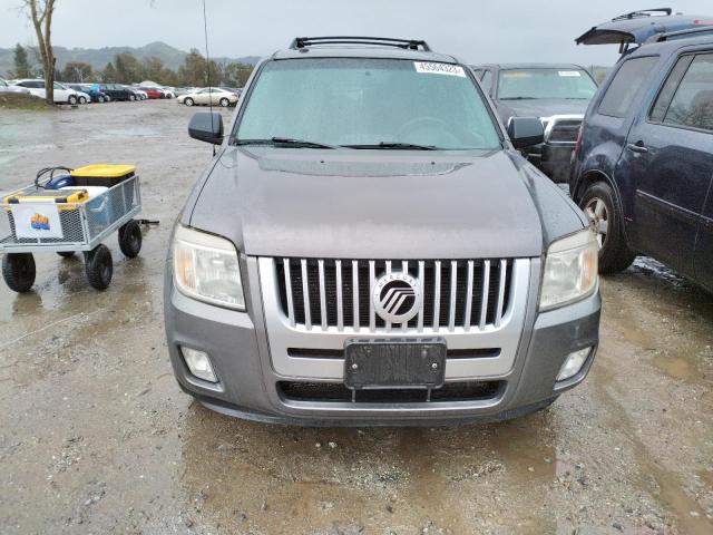 Photo 5 from auction – 2010 MERCURY MARINER with VIN 4M2CN8B73AKJ25310