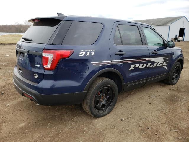 Photo 3 from auction – 2017 FORD EXPLORER P with VIN 1FM5K8AR0HGC48369