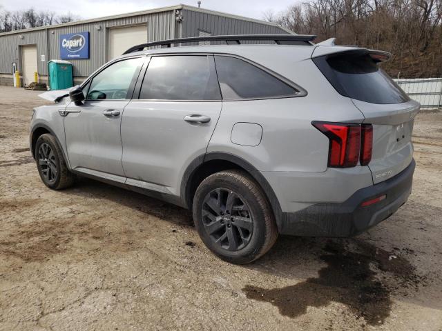 Photo 2 from auction – 2023 KIA SORENTO S with VIN 5XYRLDLC3PG163984