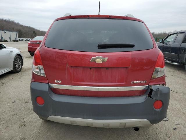 Photo 6 from auction – 2012 CHEVROLET CAPTIVA SP with VIN 3GNAL2EK2CS644430