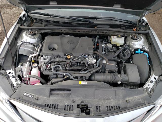 Photo 11 from auction – 2022 TOYOTA CAMRY LE with VIN 4T1C31AK8NU598182