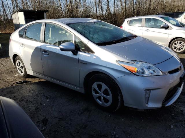Photo 4 from auction – 2013 TOYOTA PRIUS with VIN JTDKN3DU3D5697438