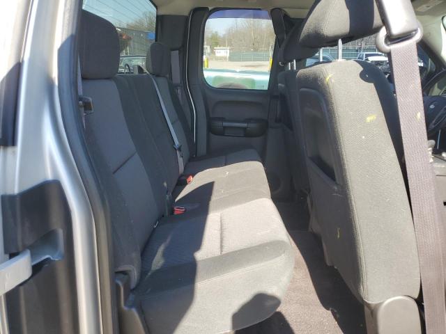 Photo 10 from auction – 2013 CHEVROLET SILVERADO with VIN 1GCRKSE72DZ128521