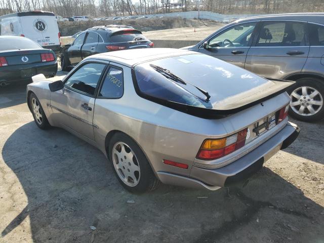 Photo 2 from auction – 1983 PORSCHE 944 with VIN WP0AA0947DN454858