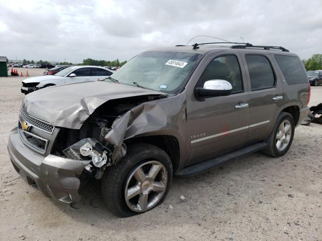 Photo 1 from auction – 2012 CHEVROLET TAHOE C150 with VIN 1GNSCCE07CR172852