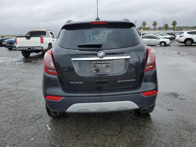 Photo 6 from auction – 2017 BUICK ENCORE PRE with VIN KL4CJASB1HB050348
