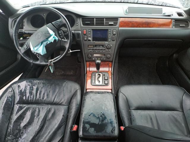 Photo 8 from auction – 1998 ACURA 3.5RL with VIN JH4KA9667WC004848