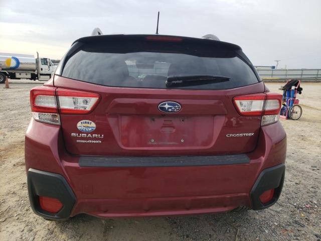Photo 6 from auction – 2018 SUBARU CROSSTREK with VIN JF2GTAAC7JH267855