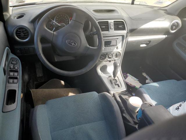 Photo 8 from auction – 2006 SUBARU IMPREZA OU with VIN JF1GG68646H819647