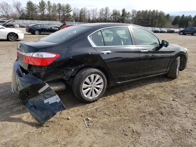 Photo 3 from auction – 2013 HONDA ACCORD EX with VIN 1HGCR2F72DA030685