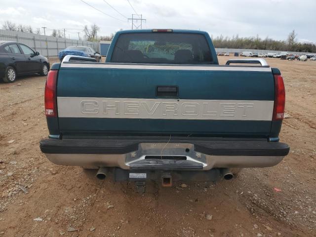 Photo 6 from auction – 1996 CHEVROLET GMT-400 C1 with VIN 1GCEC19R2TE225130