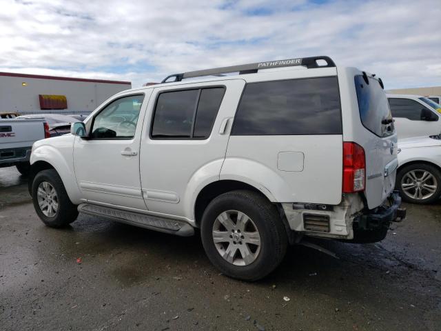 Photo 2 from auction – 2006 NISSAN PATHFINDER with VIN 5N1AR18UX6C659844