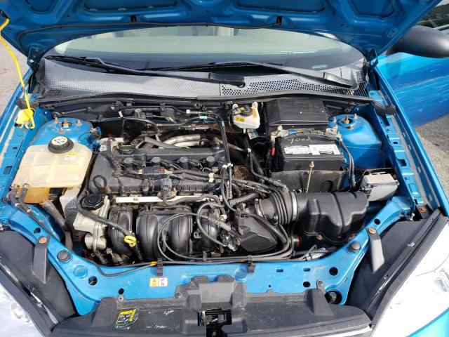 Photo 11 from auction – 2007 FORD FOCUS ZX4 with VIN 1FAFP34N97W283461