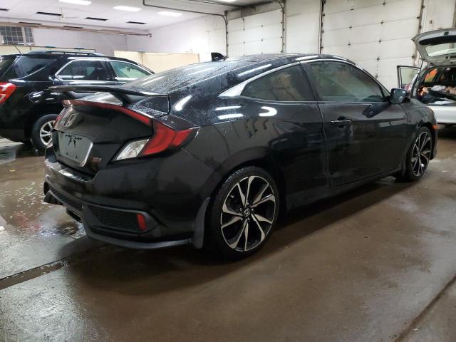 Photo 3 from auction – 2017 HONDA CIVIC SI with VIN 2HGFC3A52HH750148