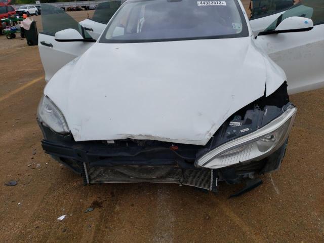 Photo 11 from auction – 2014 TESLA MODEL S with VIN 5YJSA1H18EFP32846