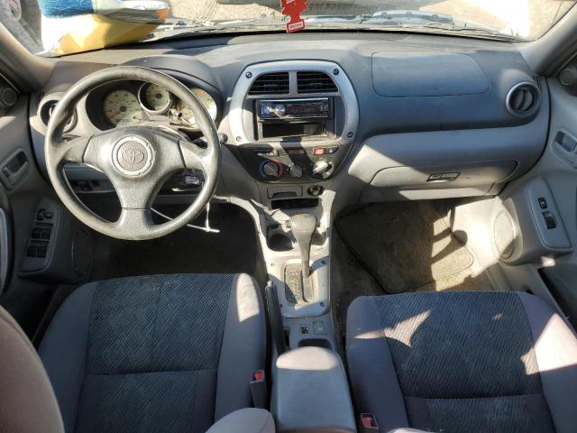 Photo 8 from auction – 2001 TOYOTA RAV4 with VIN JTEGH20V710005076