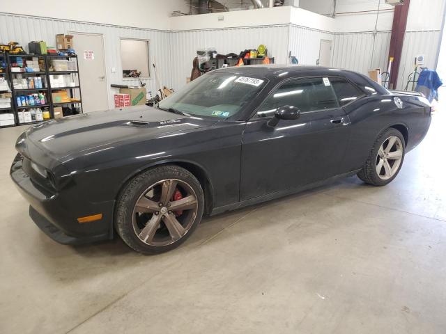 DODGE CHALLENGER 2009 с VIN 2B3LJ74W59H637607 - Фото с аукциона