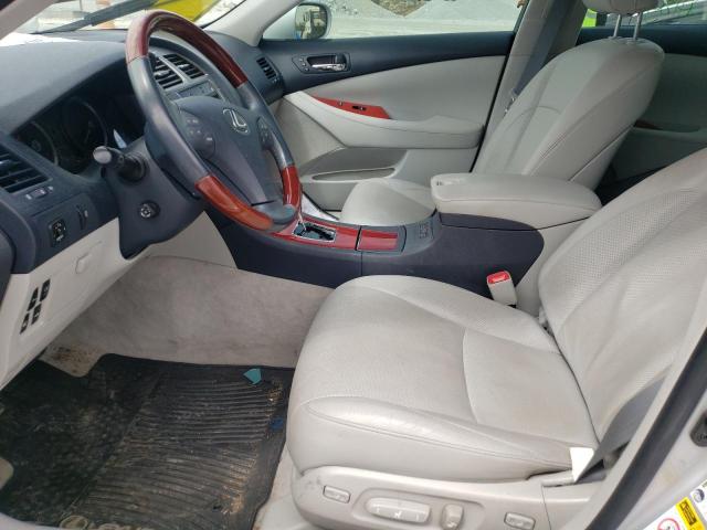 Photo 7 from auction – 2009 LEXUS ES 350 with VIN JTHBJ46G992298551