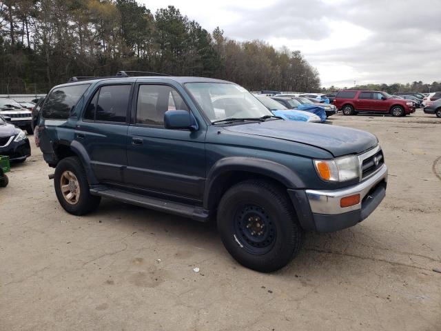Photo 4 from auction – 1997 TOYOTA 4RUNNER LI with VIN JT3GN87R5V0053386