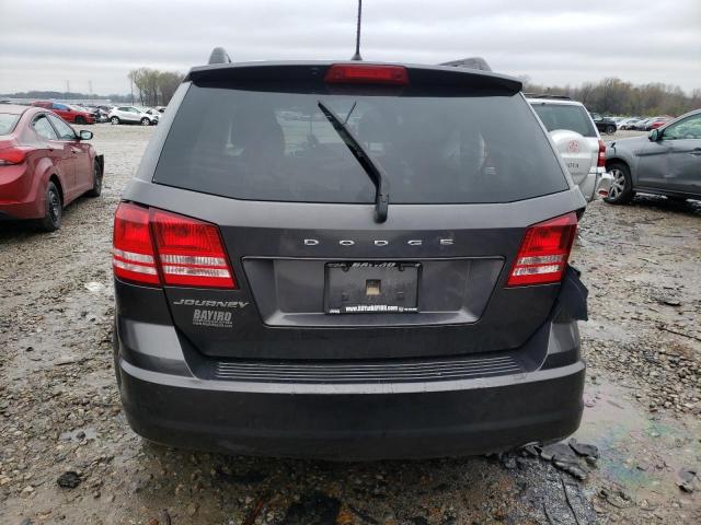 Photo 6 from auction – 2018 DODGE JOURNEY SE with VIN 3C4PDCAB4JT473991
