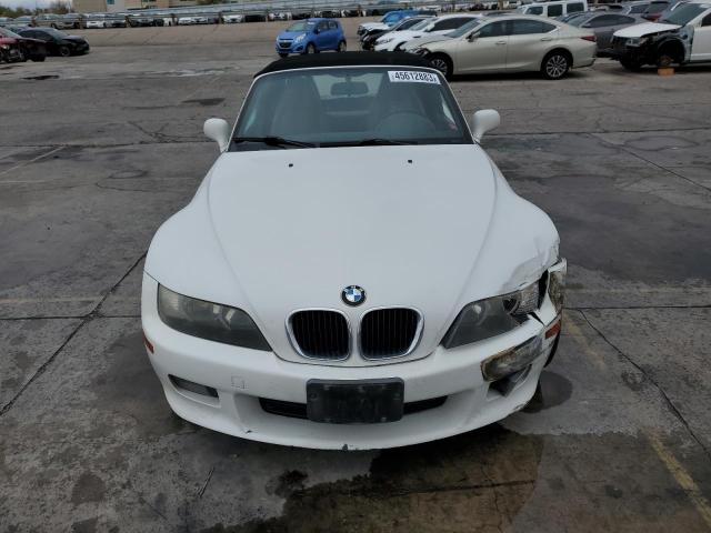 Photo 5 from auction – 2000 BMW Z3 2.3 with VIN 4USCH9342YLG05265