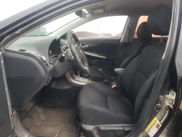 Photo 7 from auction – 2011 TOYOTA COROLLA BA with VIN 2T1BU4EEXBC657373