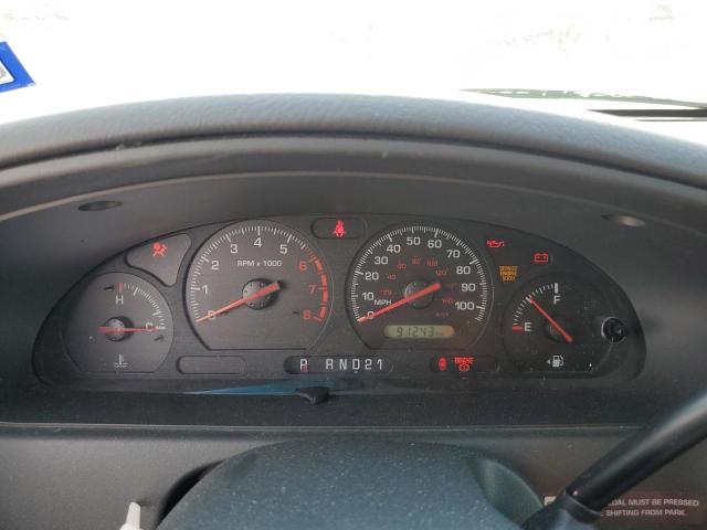 Photo 9 from auction – 2002 NISSAN QUEST GXE with VIN 4N2ZN15T52D813277