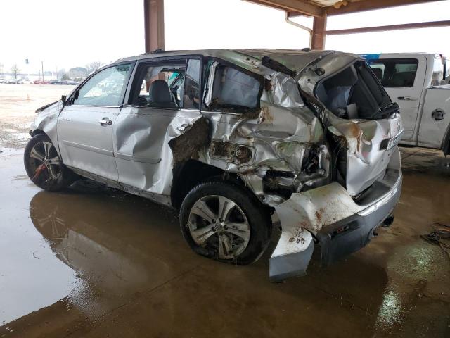 Photo 2 from auction – 2013 TOYOTA HIGHLANDER with VIN 5TDDK3EH7DS255629