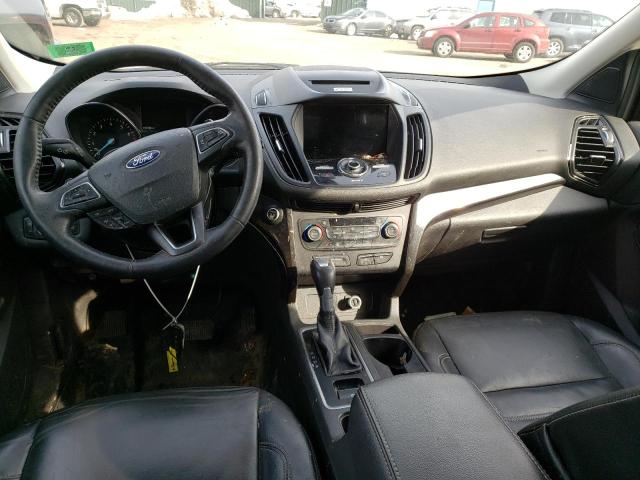 Photo 8 from auction – 2017 FORD ESCAPE TIT with VIN 1FMCU9JD6HUC30231