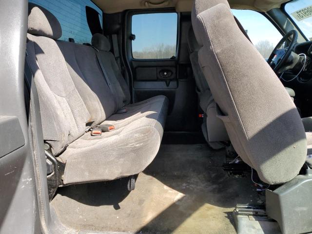 Photo 10 from auction – 2006 CHEVROLET SILVERADO with VIN 2GCEK19B961148655