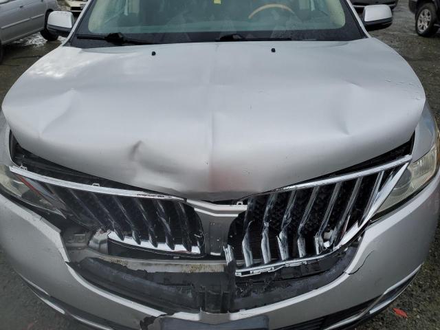 Photo 12 from auction – 2012 LINCOLN MKX with VIN 2LMDJ8JK6CBL03722