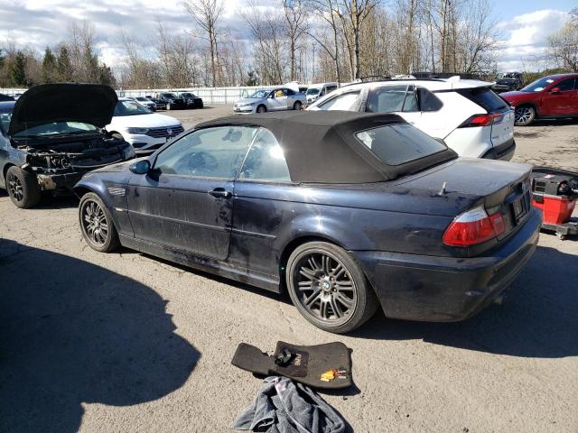 Photo 2 from auction – 2003 BMW M3 with VIN WBSBR93463PK02668