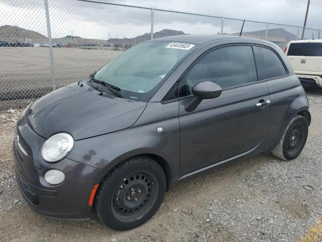 FIAT 500 POP 2014 with VIN 3C3CFFAR3ET173134 - Photo from auction