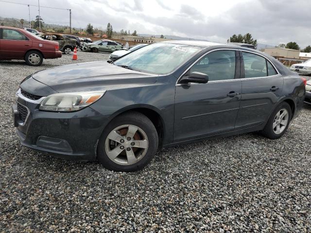 CHEVROLET MALIBU LS 2015 with VIN 1G11B5SLXFF144060 - Photo from auction