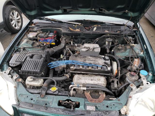Photo 11 from auction – 2000 HONDA CIVIC EX with VIN 1HGEJ8243YL034236