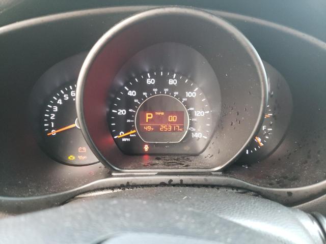 Photo 9 from auction – 2016 KIA SOUL + with VIN KNDJP3A54G7829120