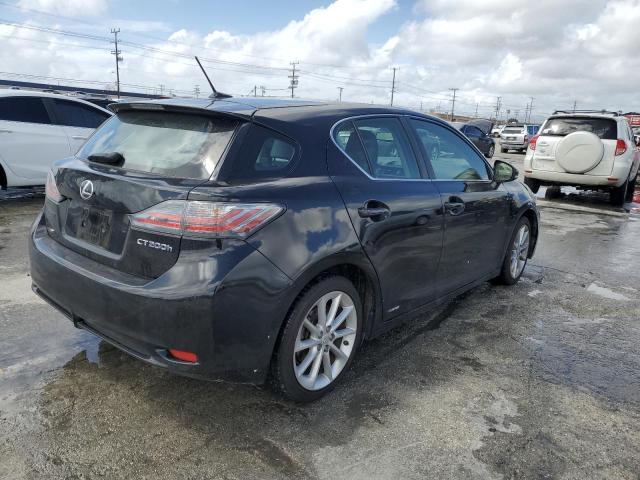 Photo 3 from auction – 2012 LEXUS CT 200 with VIN JTHKD5BH2C2066182