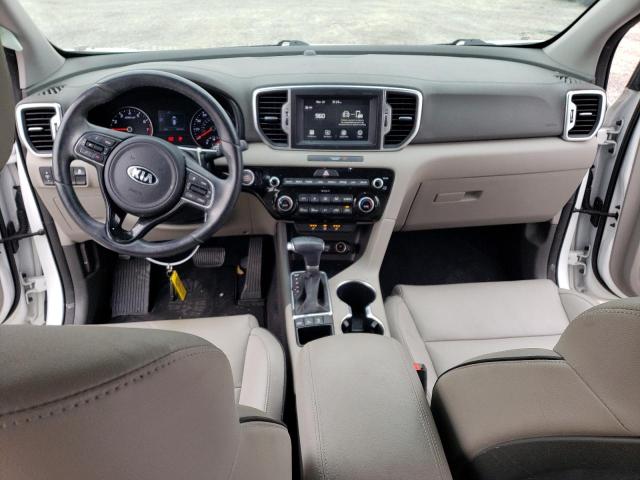 Photo 8 from auction – 2019 KIA SPORTAGE E with VIN KNDPNCAC0K7497409