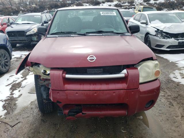 Foto 5 de la subasta – 2004 NISSAN FRONTIER C con VIN 1N6ED27TX4C425152