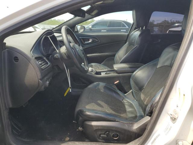 Photo 7 from auction – 2015 CHRYSLER 200 S with VIN 1C3CCCBB3FN746799