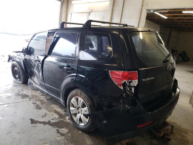 Photo 2 from auction – 2009 SUBARU FORESTER 2 with VIN JF2SH61609H795817