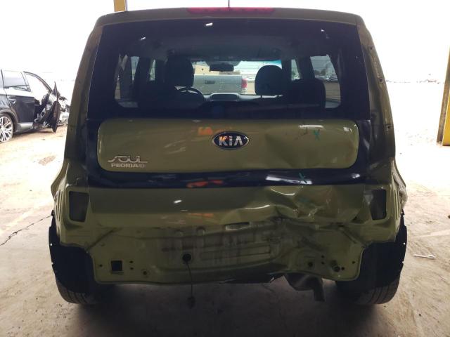 Photo 6 from auction – 2016 KIA SOUL with VIN KNDJN2A27G7830980